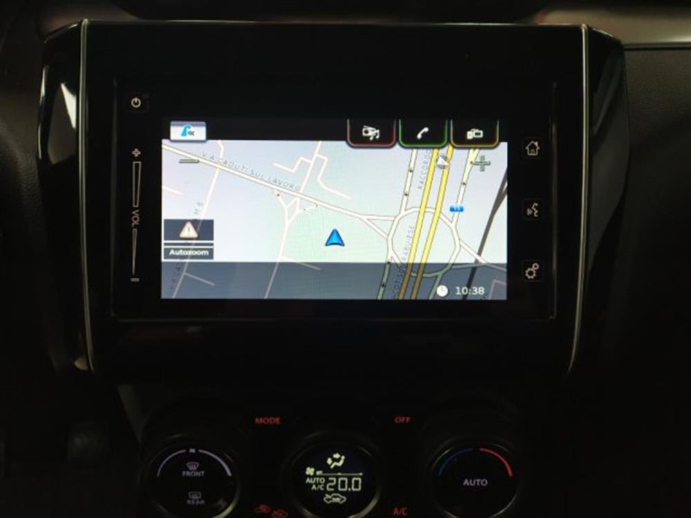 Swift Swift 1.2 Hybrid 4WD AllGr