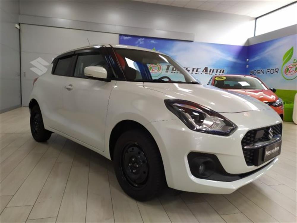 Swift Swift 1.2 Hybrid 4WD AllGr