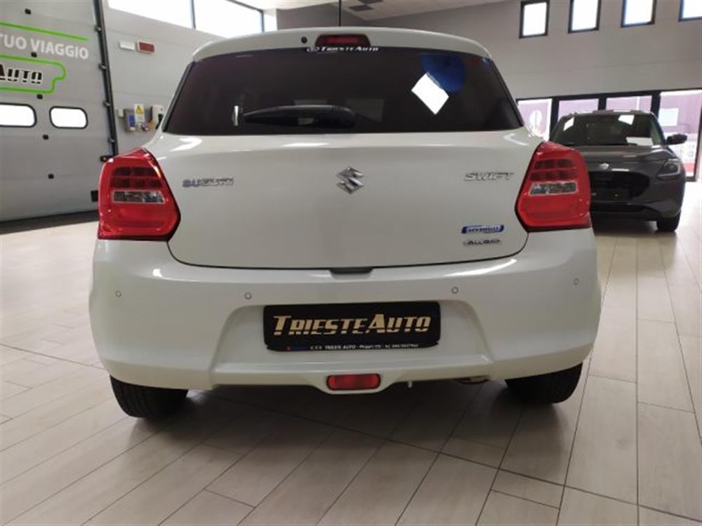 Swift Swift 1.2 Hybrid 4WD AllGr