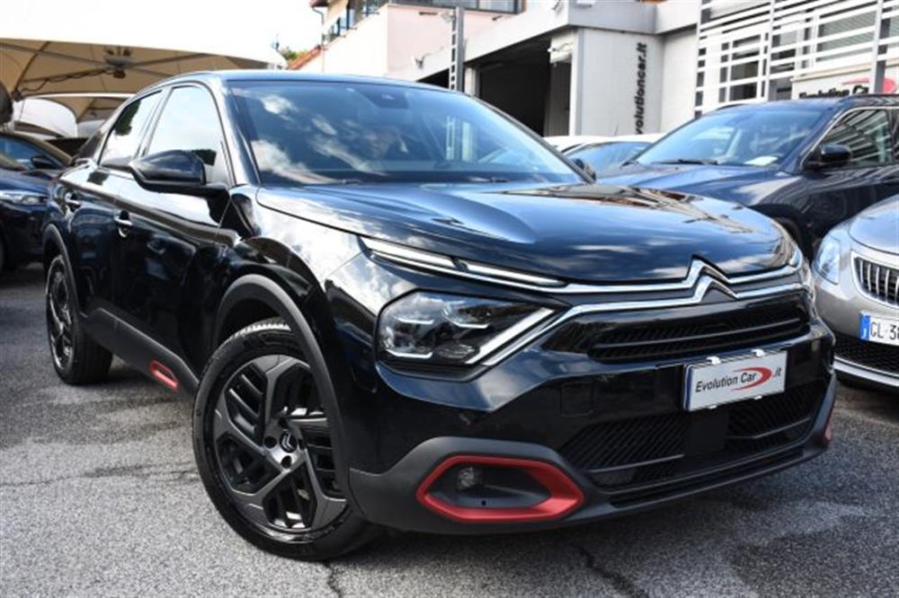 C4 C4 BlueHDi 130 S&S EAT8