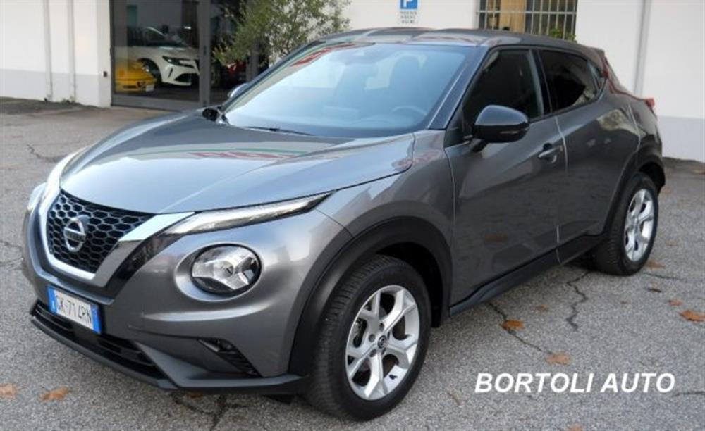 Juke Juke 1.0 DIG-T 47.000 KM