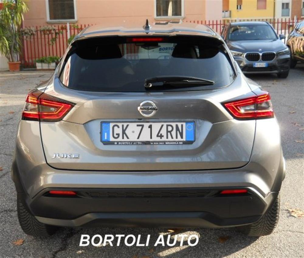 Juke Juke 1.0 DIG-T 47.000 KM