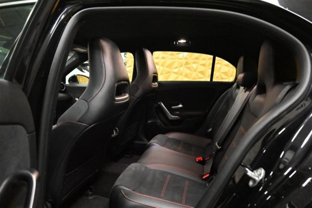 A 250 A 250 e HYBRID EQ AMG LINE