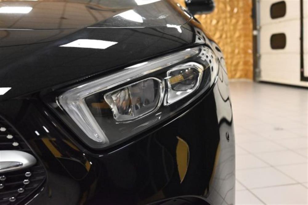 A 250 A 250 e HYBRID EQ AMG LINE