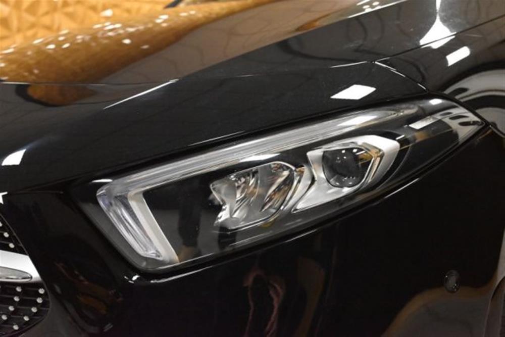 A 250 A 250 e HYBRID EQ AMG LINE