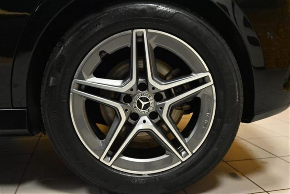 A 250 A 250 e HYBRID EQ AMG LINE