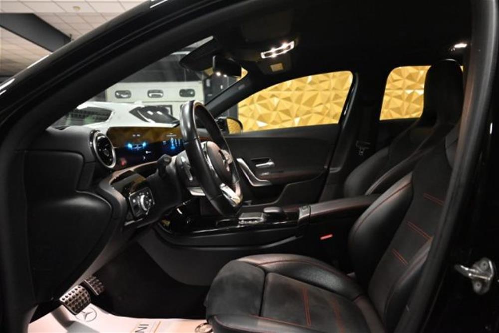 A 250 A 250 e HYBRID EQ AMG LINE