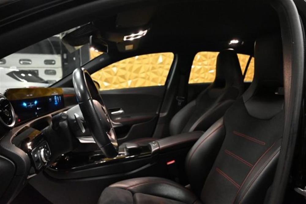 A 250 A 250 e HYBRID EQ AMG LINE