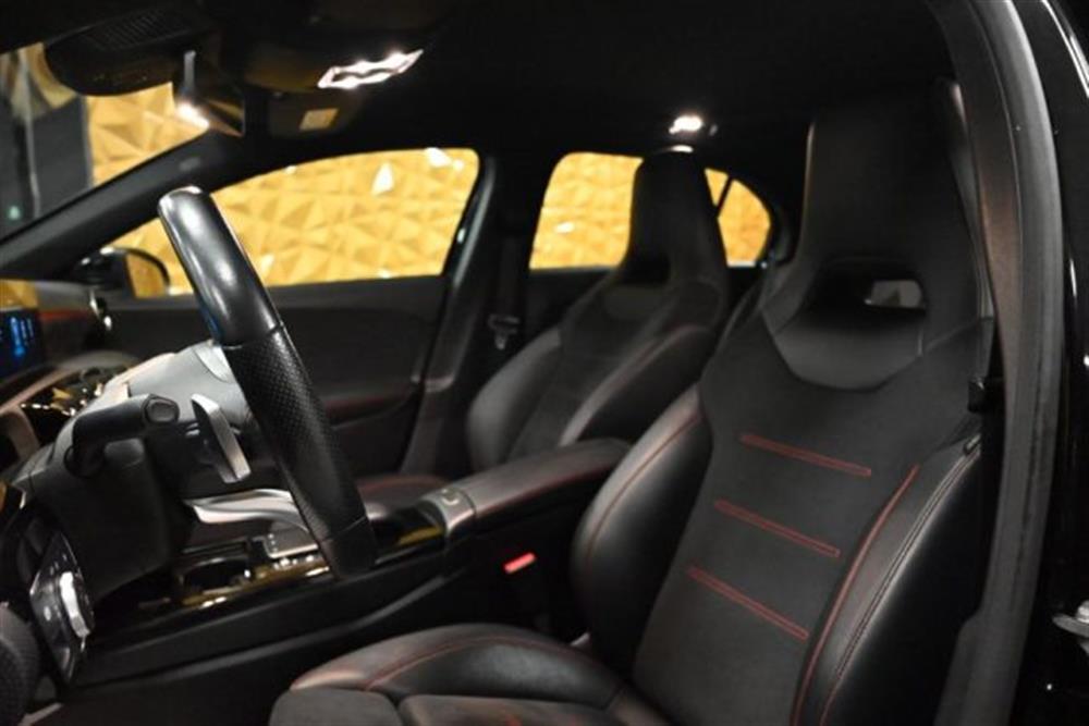 A 250 A 250 e HYBRID EQ AMG LINE