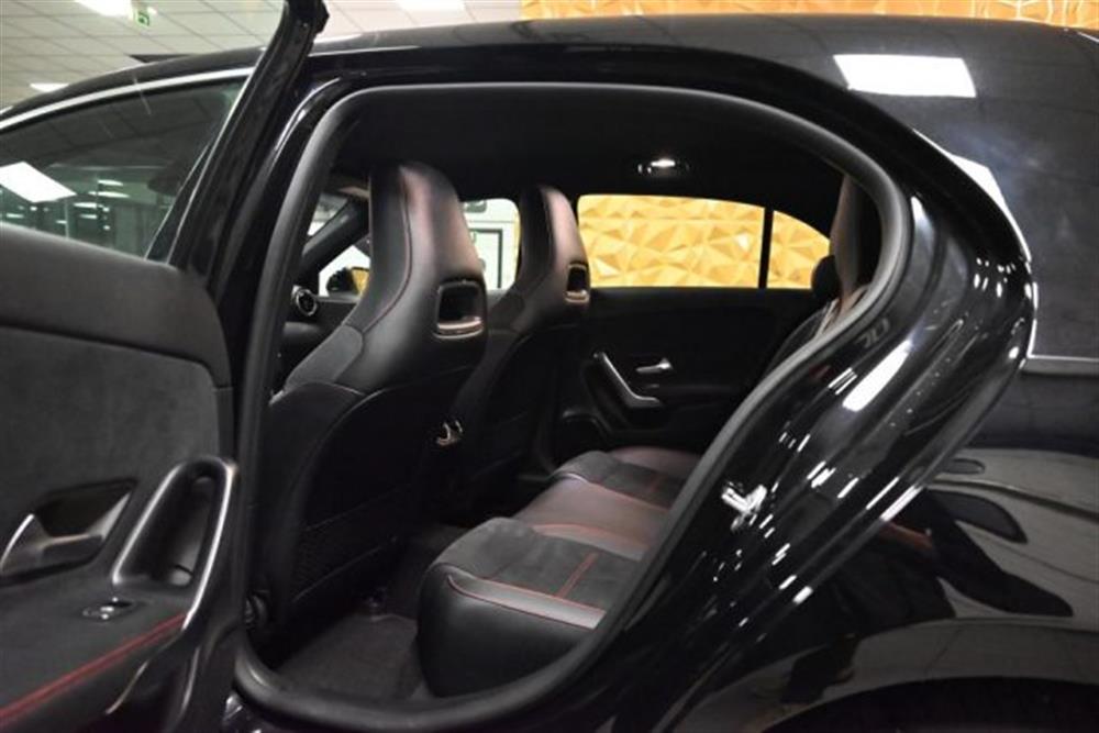 A 250 A 250 e HYBRID EQ AMG LINE