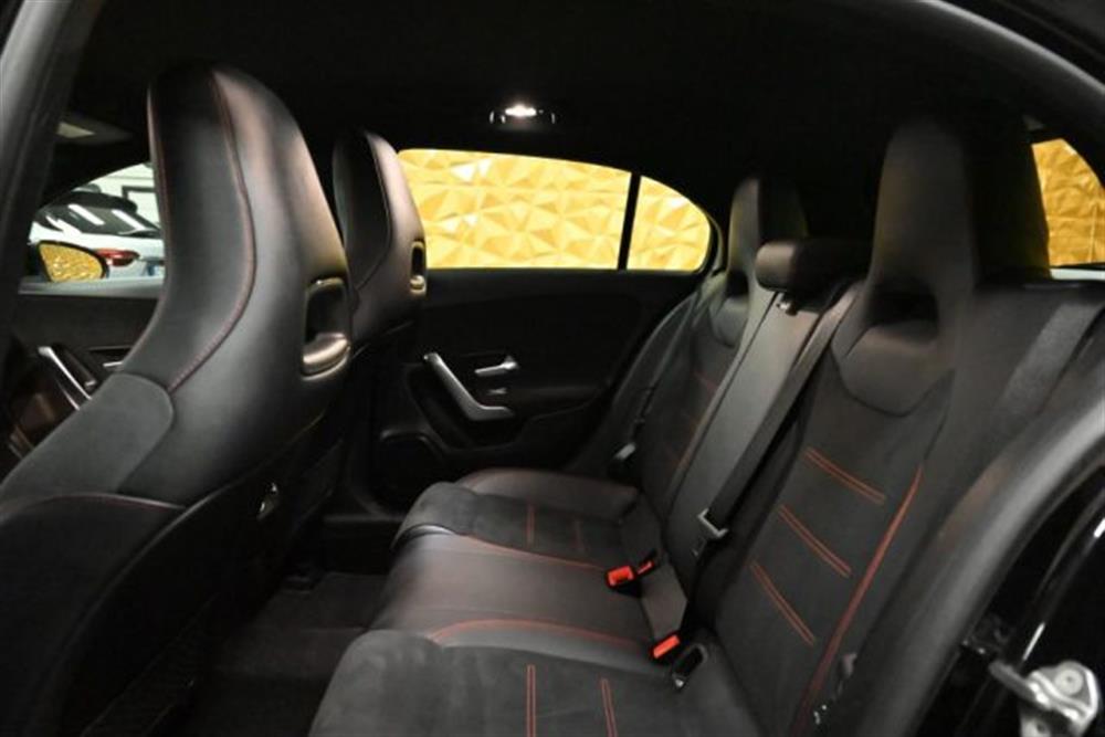 A 250 A 250 e HYBRID EQ AMG LINE