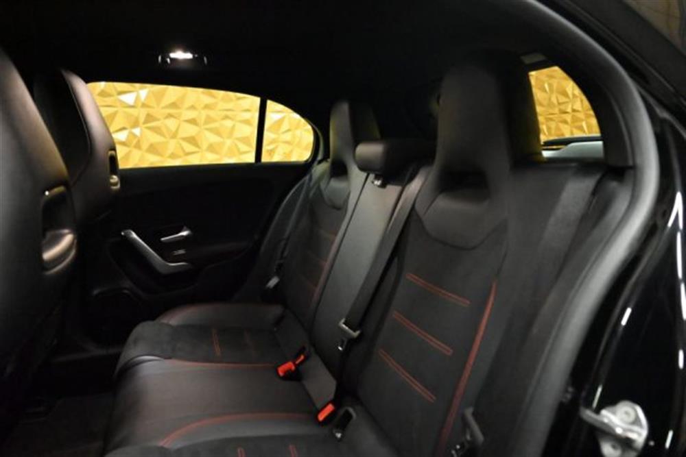 A 250 A 250 e HYBRID EQ AMG LINE