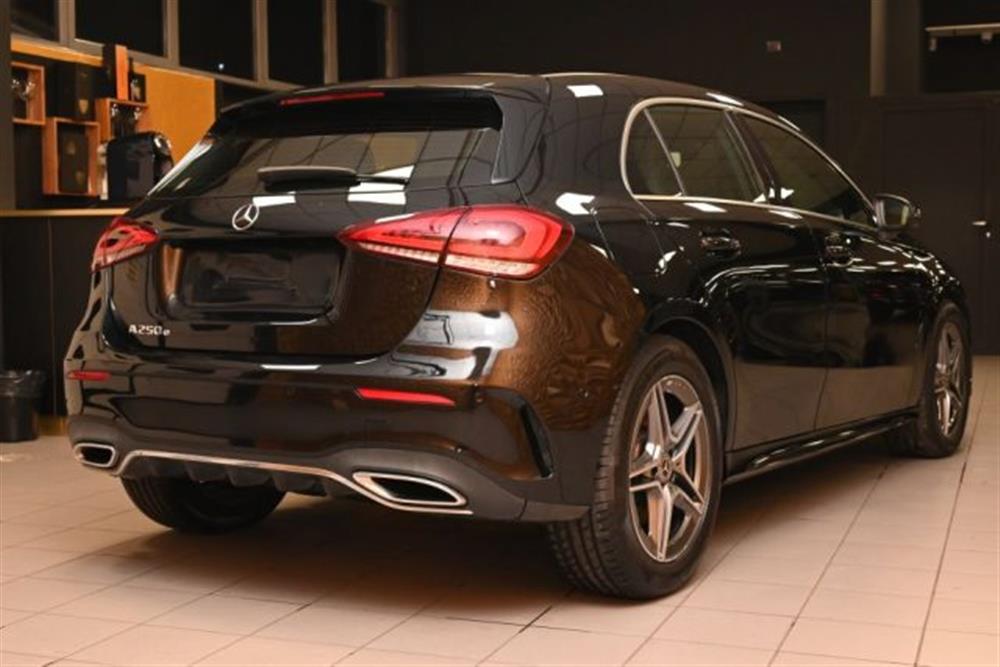 A 250 A 250 e HYBRID EQ AMG LINE