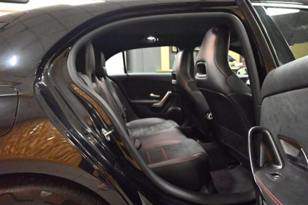 A 250 A 250 e HYBRID EQ AMG LINE