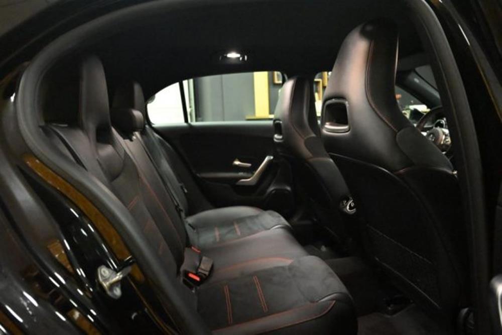 A 250 A 250 e HYBRID EQ AMG LINE