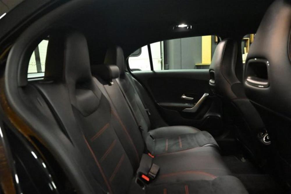 A 250 A 250 e HYBRID EQ AMG LINE