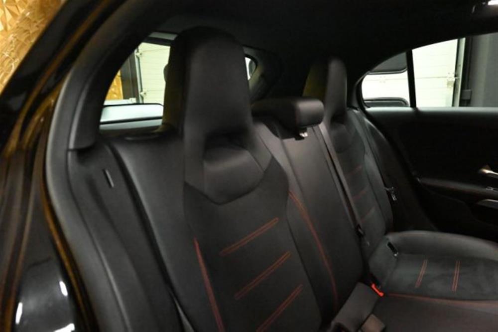 A 250 A 250 e HYBRID EQ AMG LINE