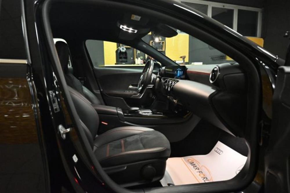 A 250 A 250 e HYBRID EQ AMG LINE