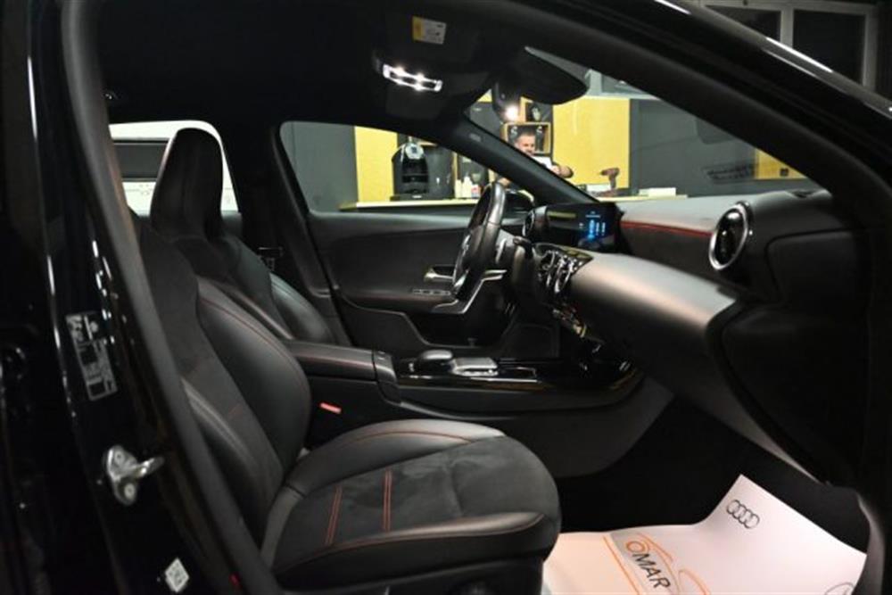 A 250 A 250 e HYBRID EQ AMG LINE