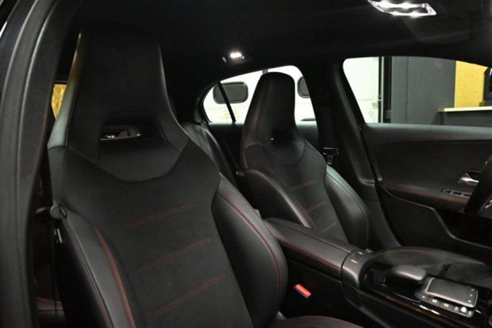 A 250 A 250 e HYBRID EQ AMG LINE