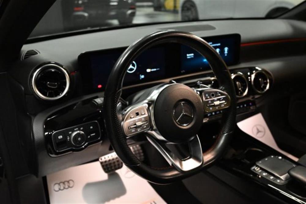 A 250 A 250 e HYBRID EQ AMG LINE