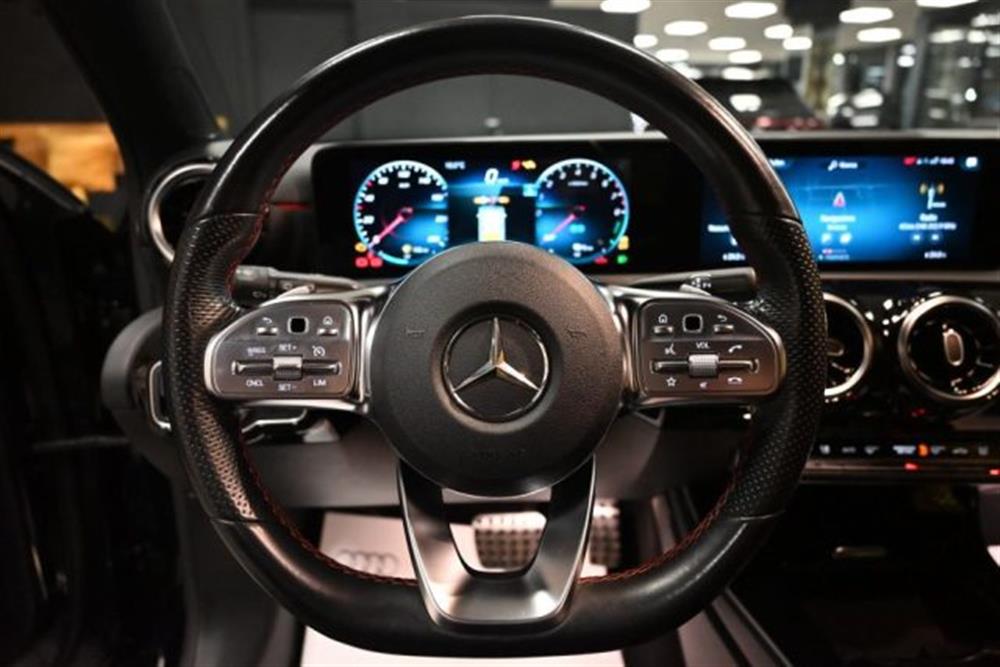 A 250 A 250 e HYBRID EQ AMG LINE