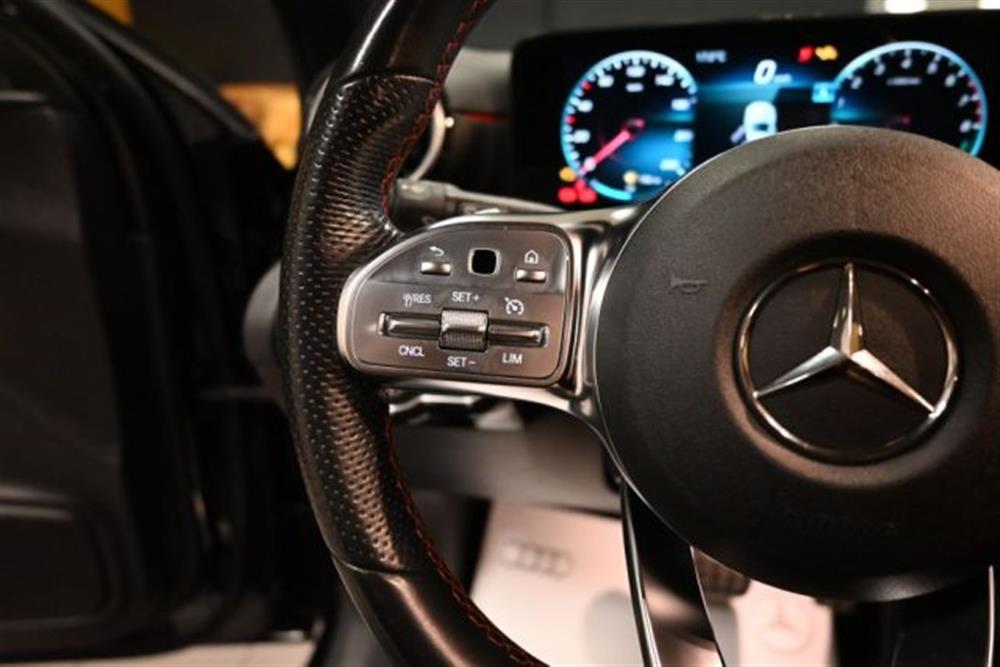 A 250 A 250 e HYBRID EQ AMG LINE