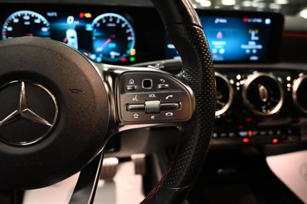 A 250 A 250 e HYBRID EQ AMG LINE