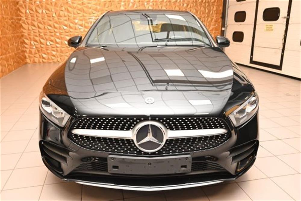 A 250 A 250 e HYBRID EQ AMG LINE