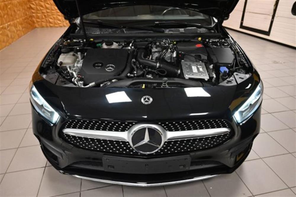 A 250 A 250 e HYBRID EQ AMG LINE