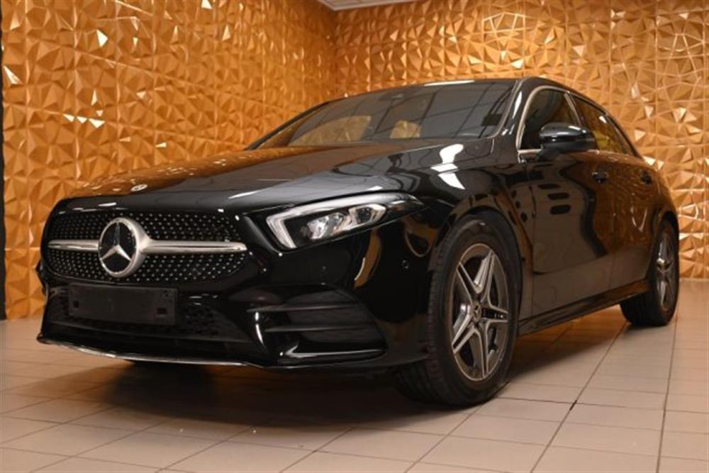 A 250 A 250 e HYBRID EQ AMG LINE