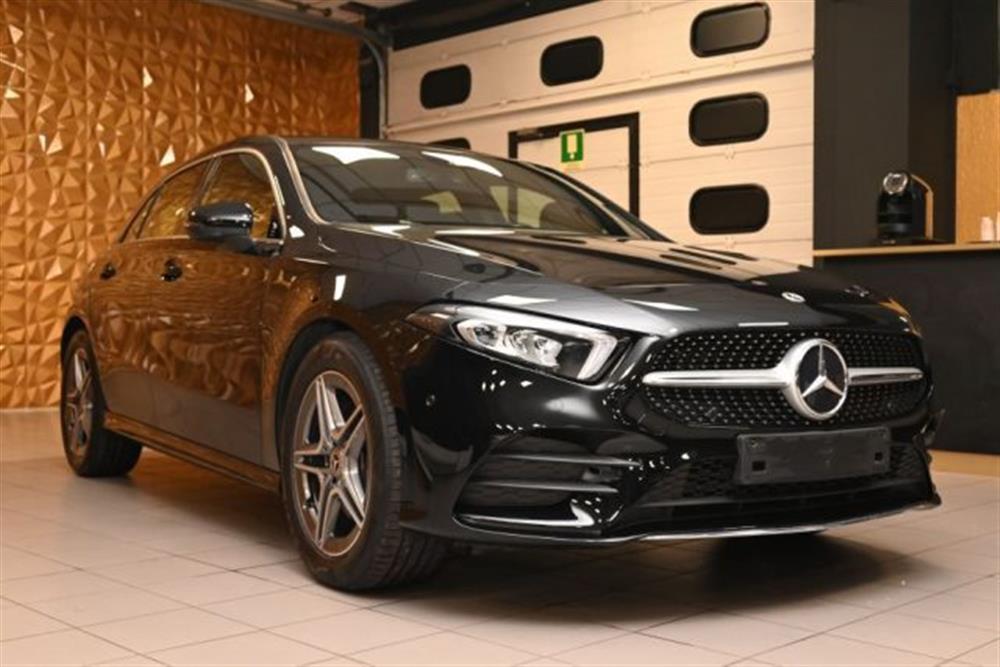 A 250 A 250 e HYBRID EQ AMG LINE