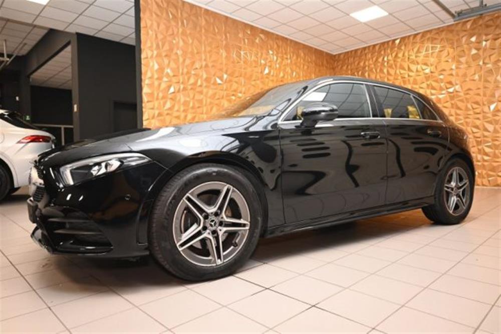A 250 A 250 e HYBRID EQ AMG LINE