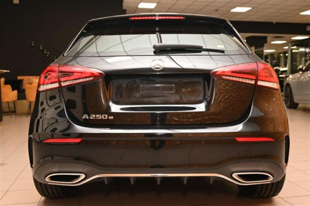 A 250 A 250 e HYBRID EQ AMG LINE