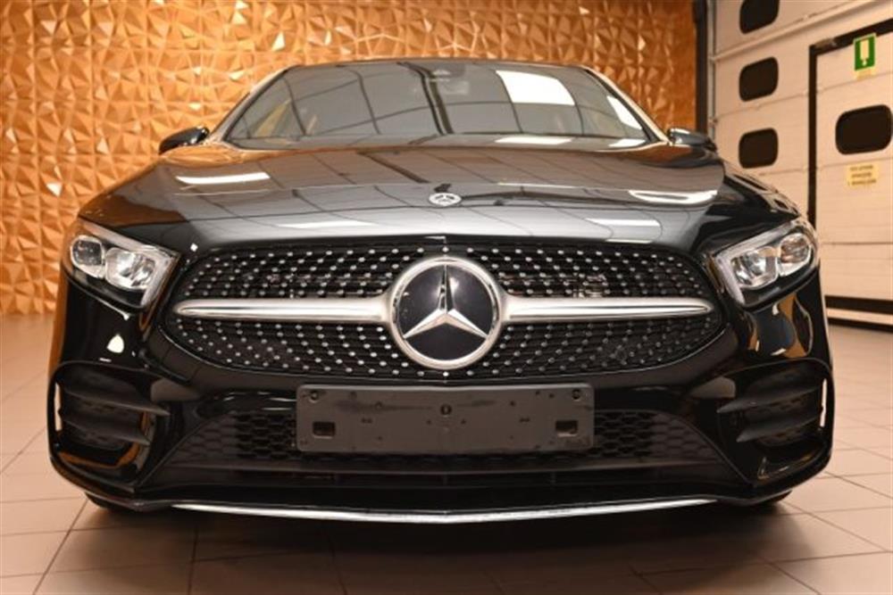 A 250 A 250 e HYBRID EQ AMG LINE