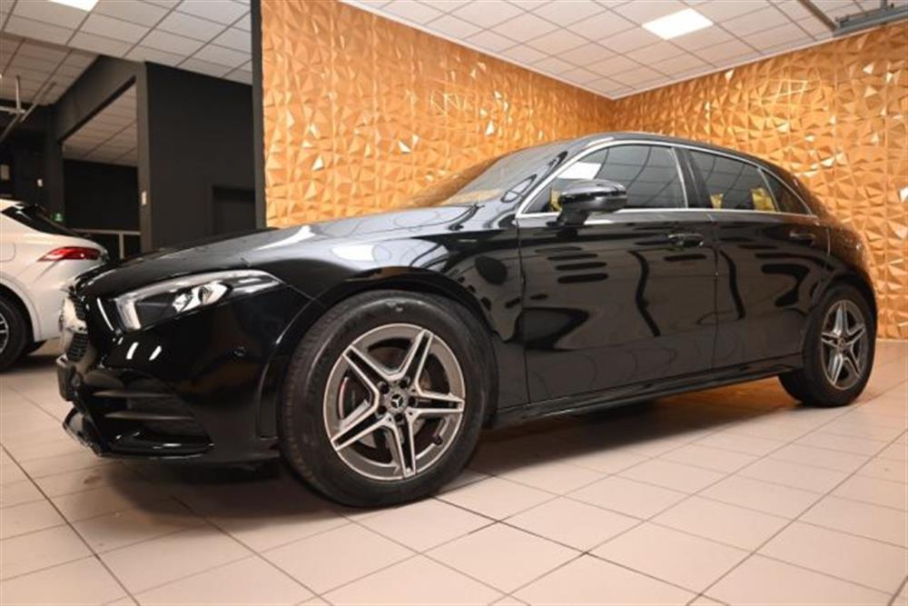 A 250 A 250 e HYBRID EQ AMG LINE