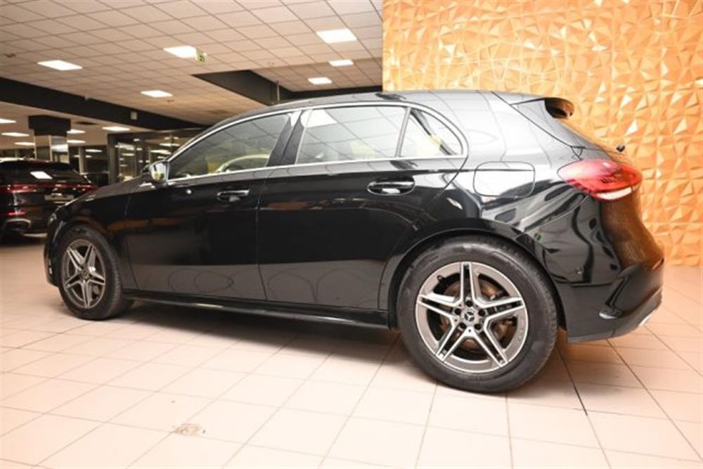 A 250 A 250 e HYBRID EQ AMG LINE