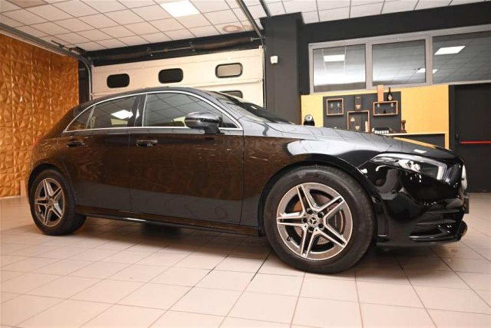 A 250 A 250 e HYBRID EQ AMG LINE