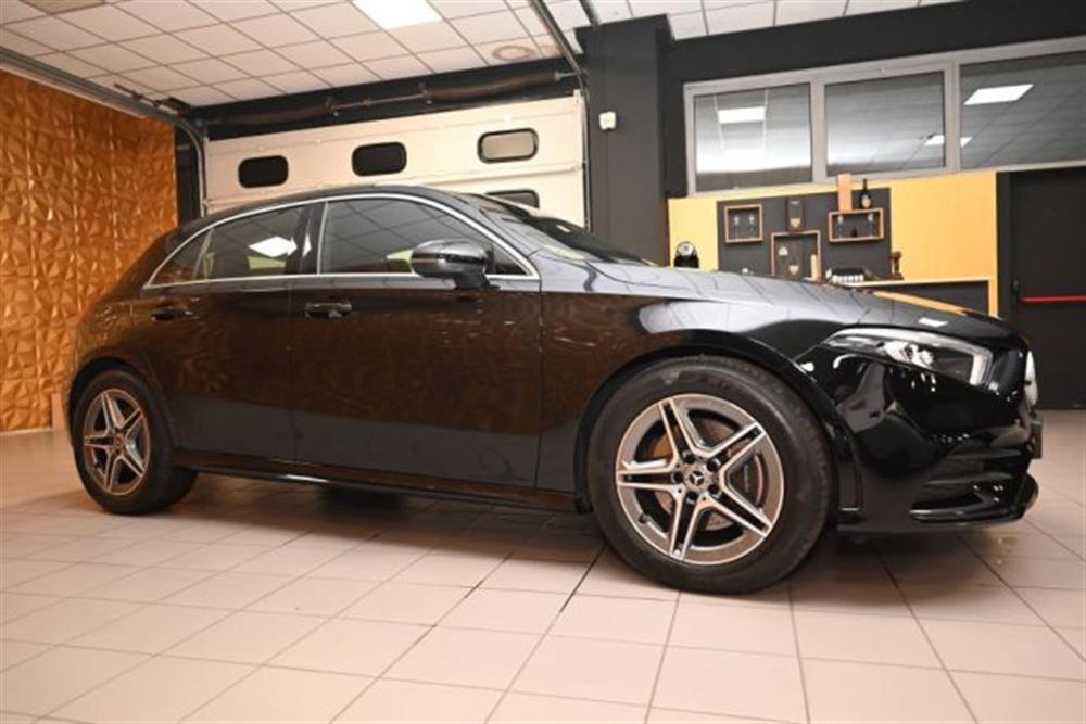 A 250 A 250 e HYBRID EQ AMG LINE