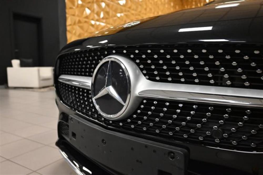 A 250 A 250 e HYBRID EQ AMG LINE