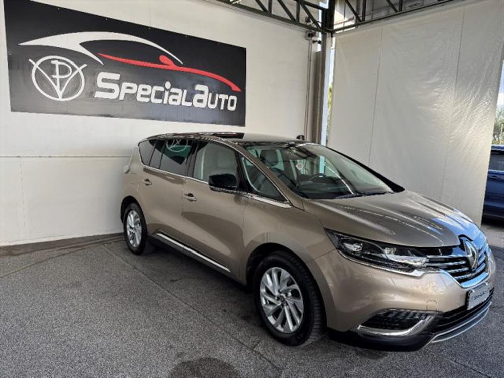 Espace Espace dCi 160CV EDC Energy