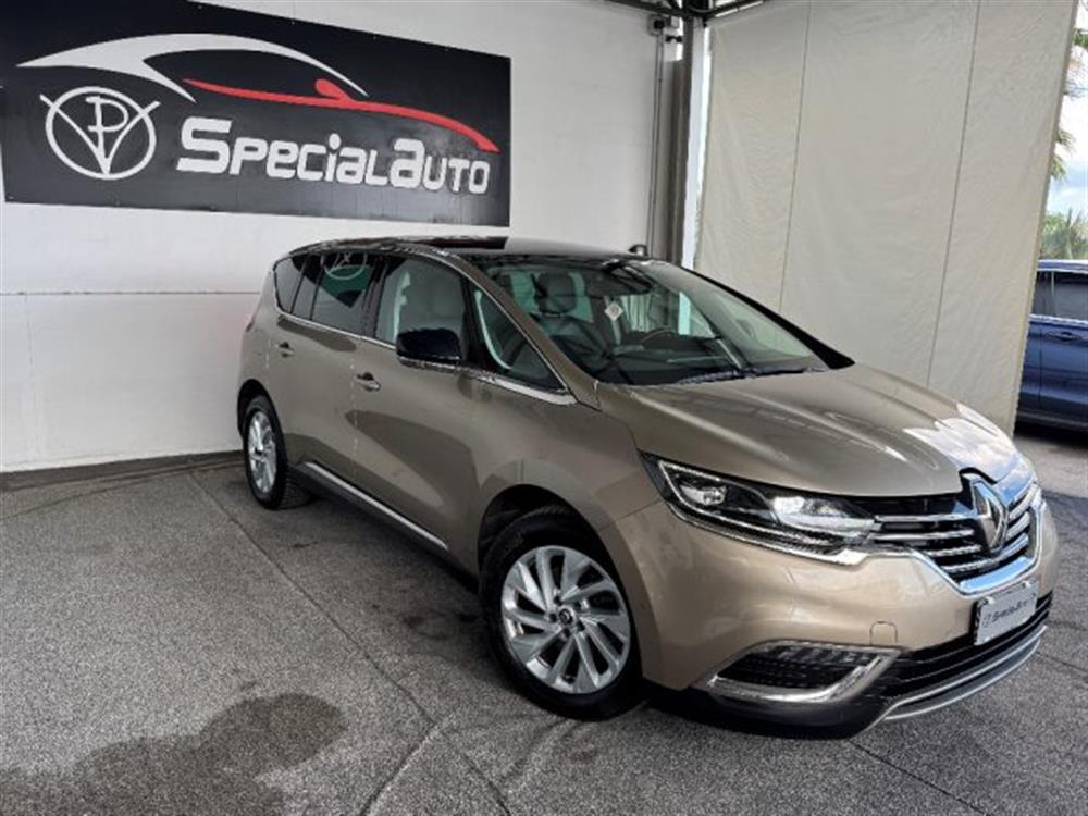 Espace Espace dCi 160CV EDC Energy