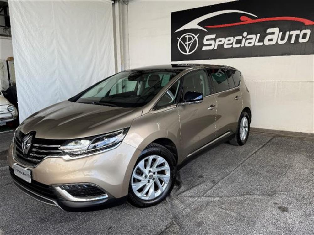 Espace Espace dCi 160CV EDC Energy