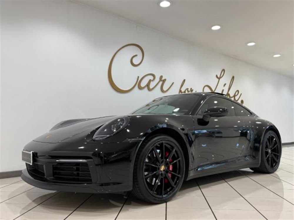 911 911 Carrera 992 S Coupè