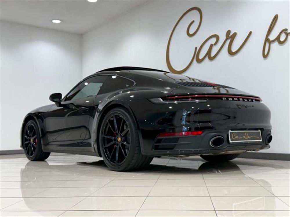 911 911 Carrera 992 S Coupè