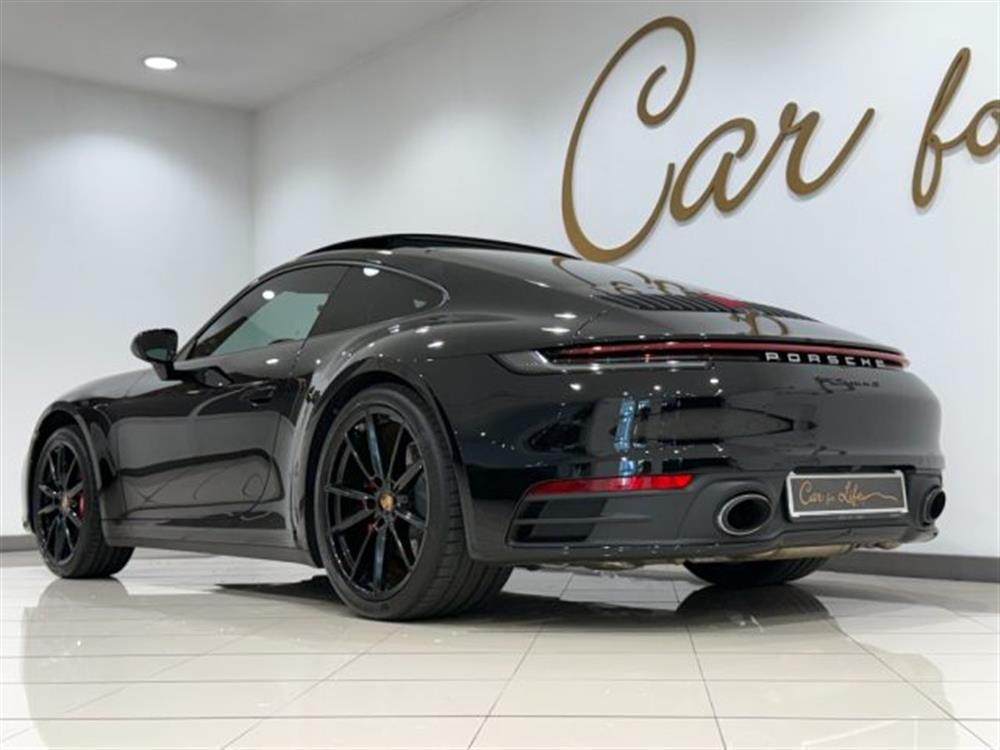 911 911 Carrera 992 S Coupè