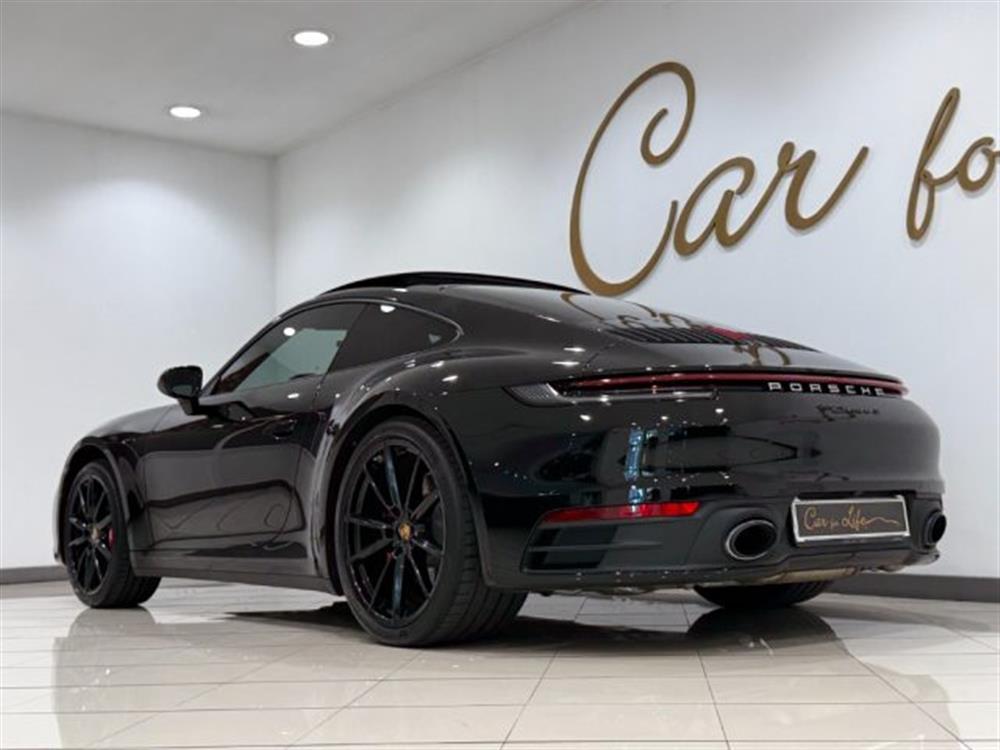 911 911 Carrera 992 S Coupè