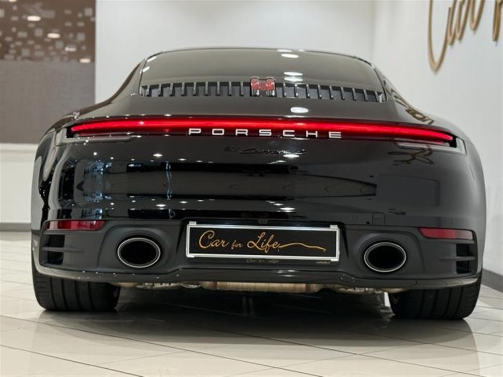 911 911 Carrera 992 S Coupè