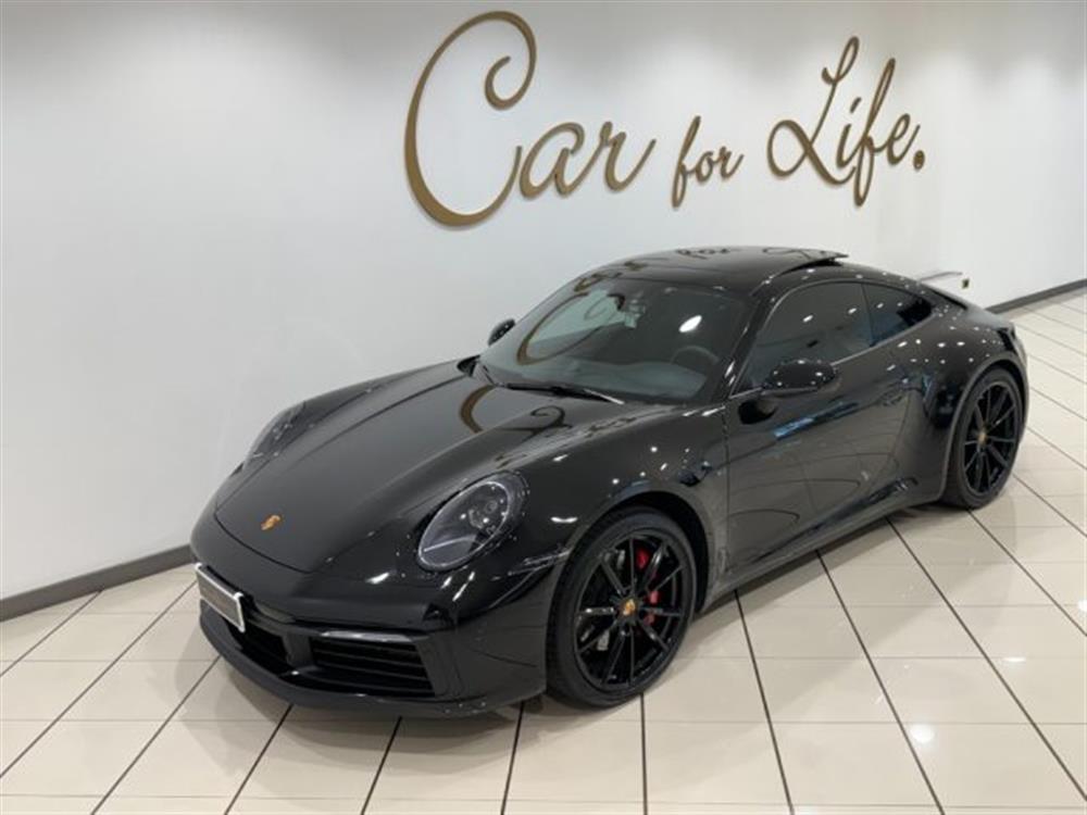 911 911 Carrera 992 S Coupè