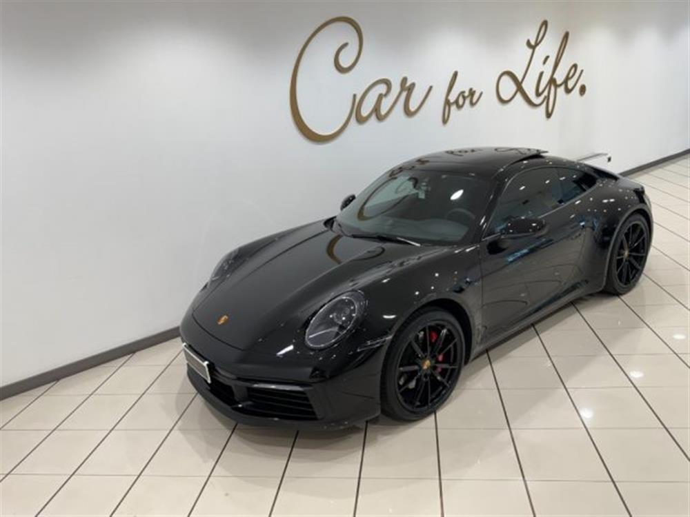 911 911 Carrera 992 S Coupè